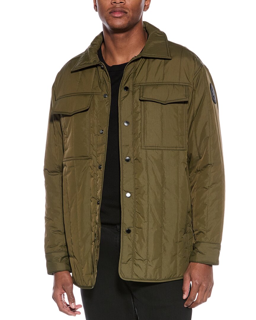 Canada Goose Carlyle Jacket In Green