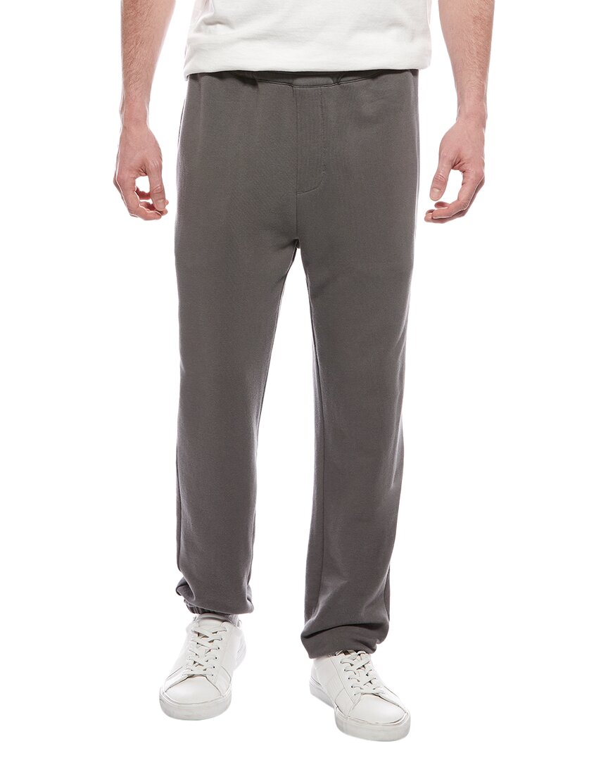 Vince Terry Sweatpant In Brown