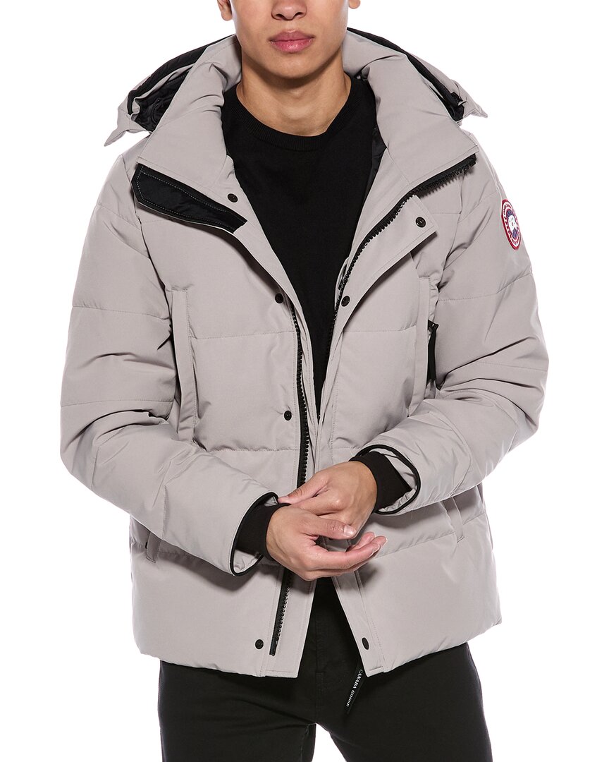 Canada Goose Wydham Water Repellent 625 Fill Power Down Parka