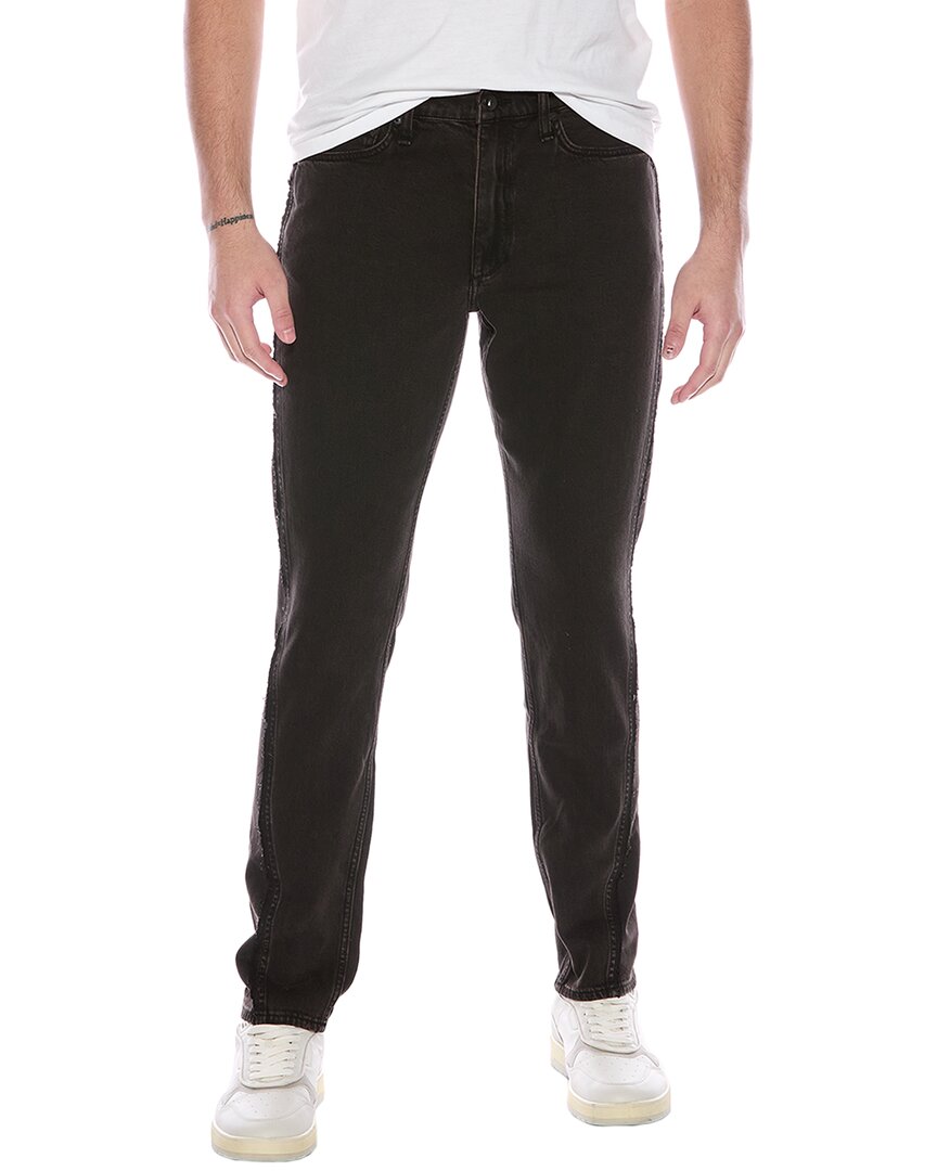 Rag & Bone Fit 2 Authentic Stretch Roy Slim Fit Jean In Black