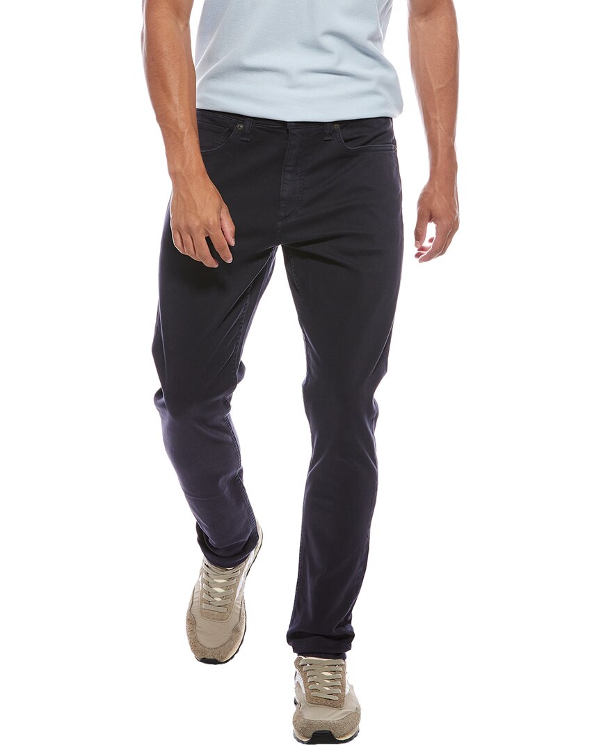Rag & Bone Fit 1 Aero Stretch Navy Skinny Jean In Blue