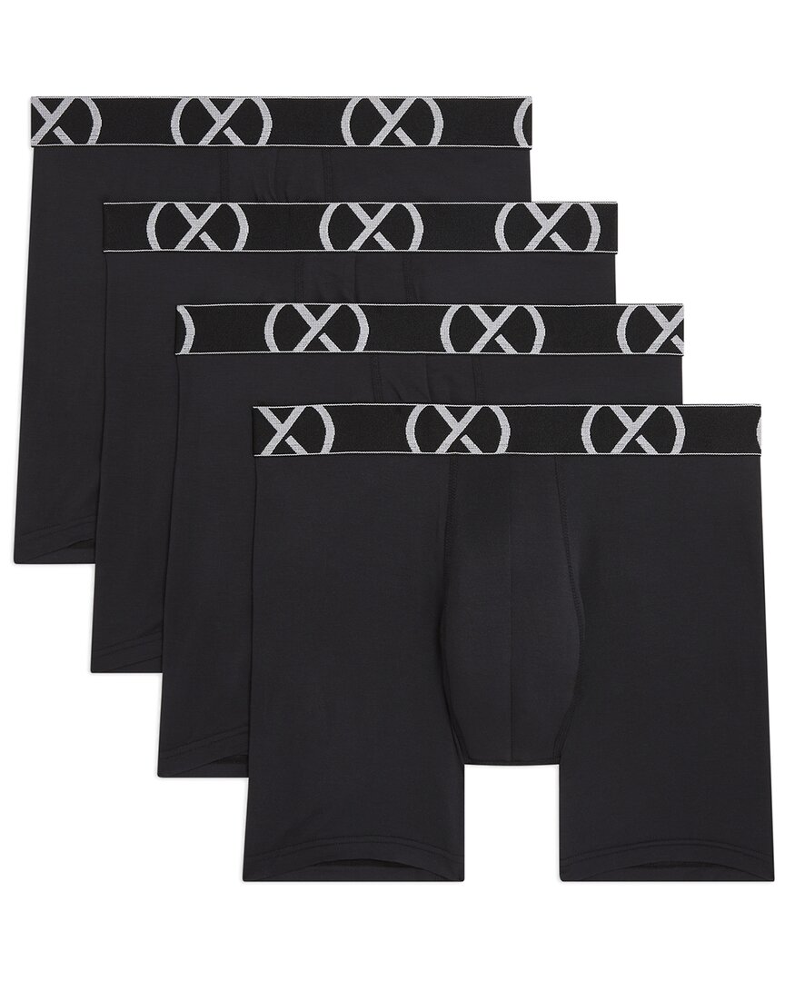 2(x)ist 4-pack Boxer Briefs
