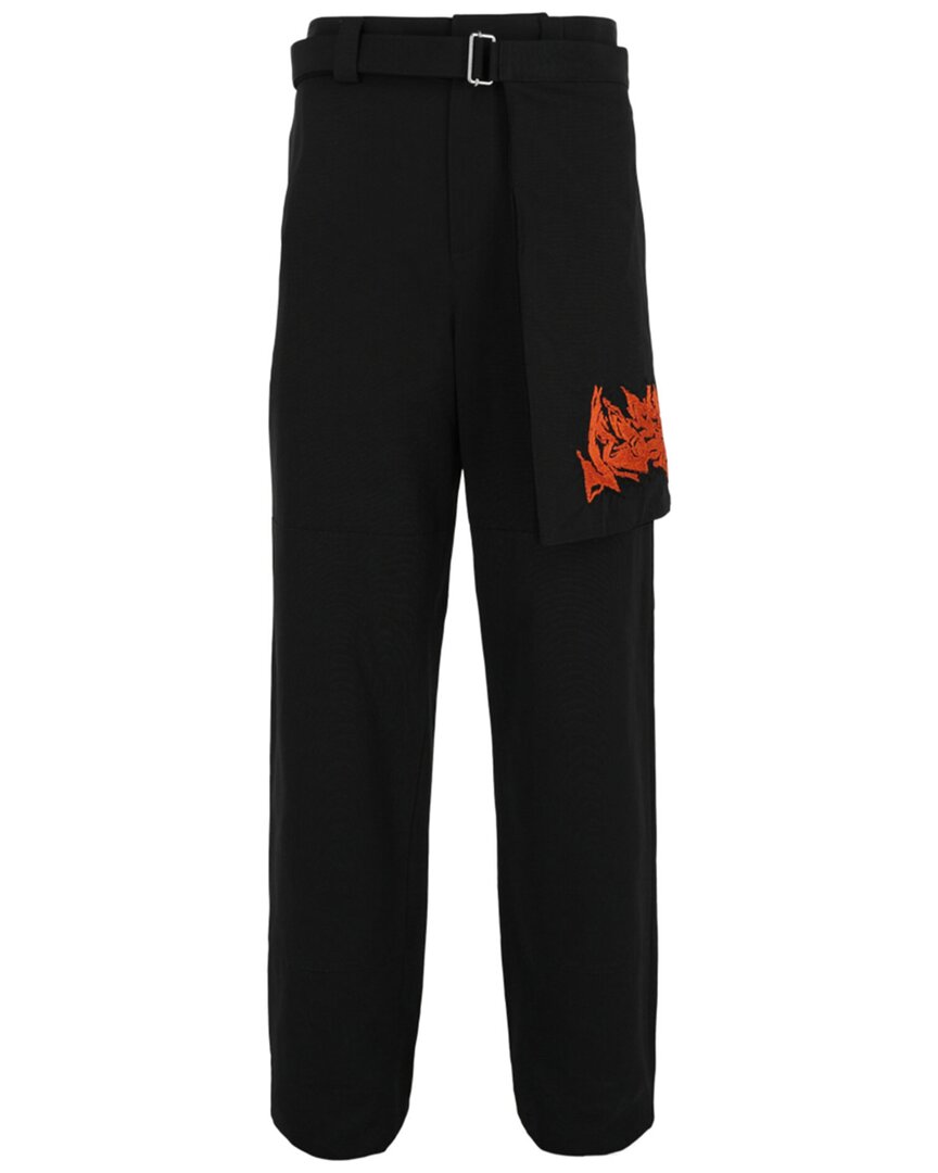 Off-white Neen Apron Carpenter Pant