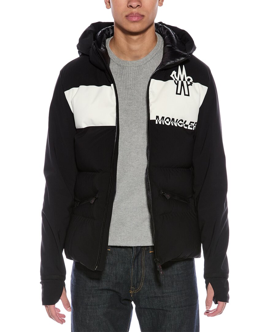Moncler Piumino Verdons In Black