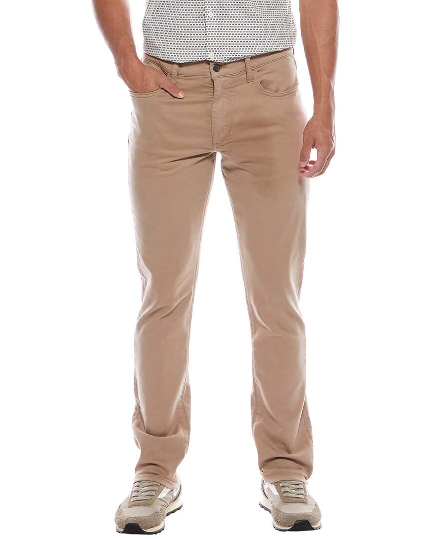 Joe's Jeans The Slim Fit Trouser In Brown