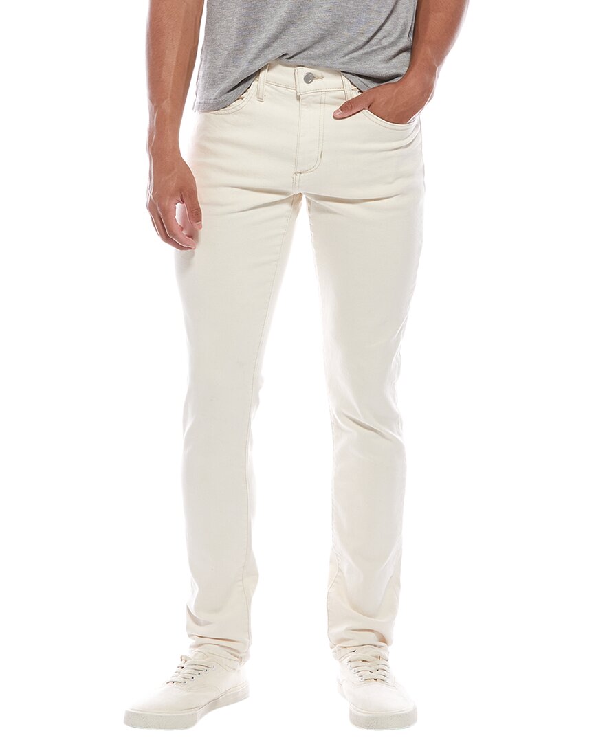 Joe's Jeans Slim Fit Ecru Jean