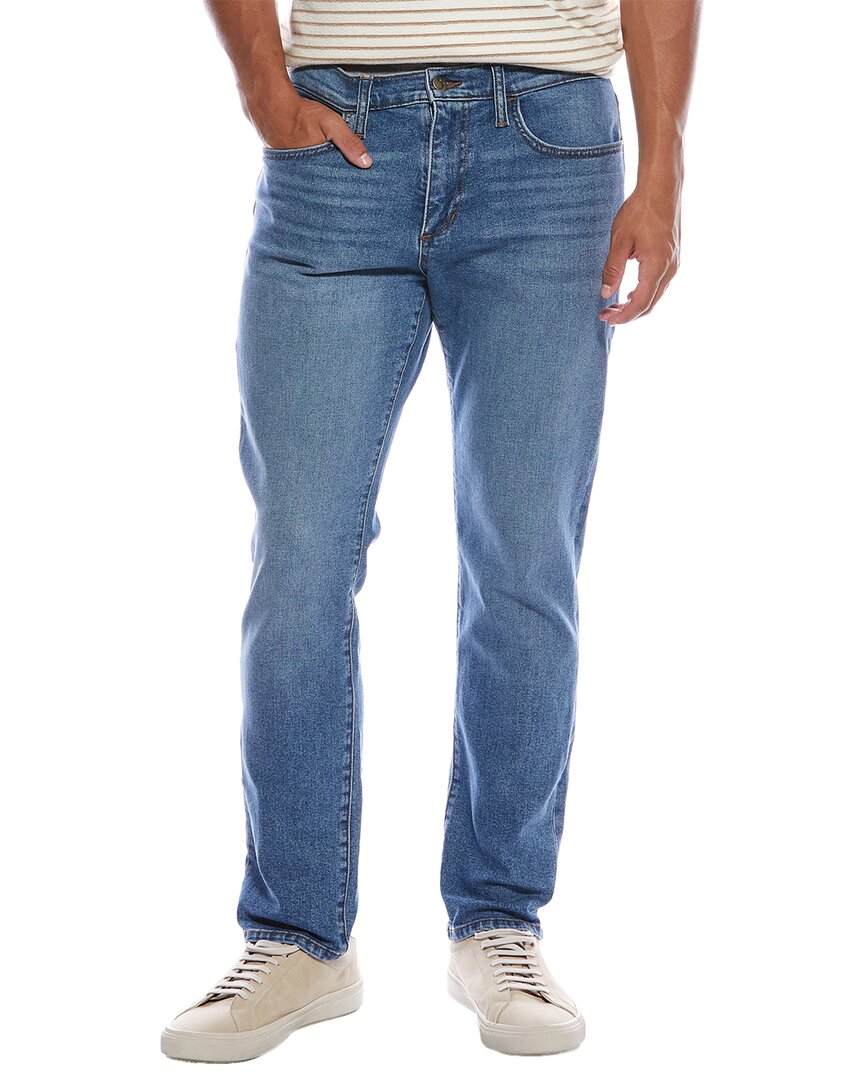Joe's Jeans The Classic Louisiana Straight Jean In Blue