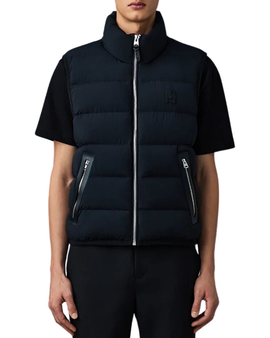 MACKAGE MACKAGE FISHER VEST JACKET