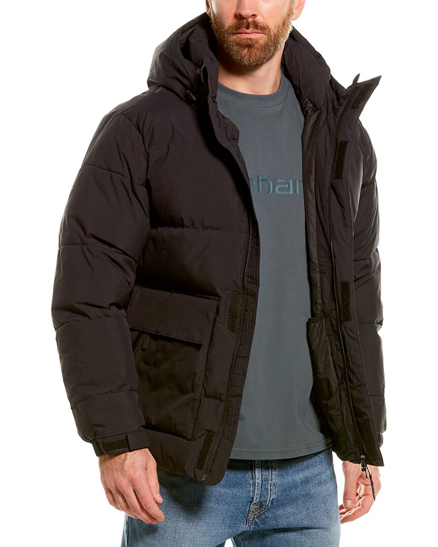 Carhartt Wip Munro Jacket In Black