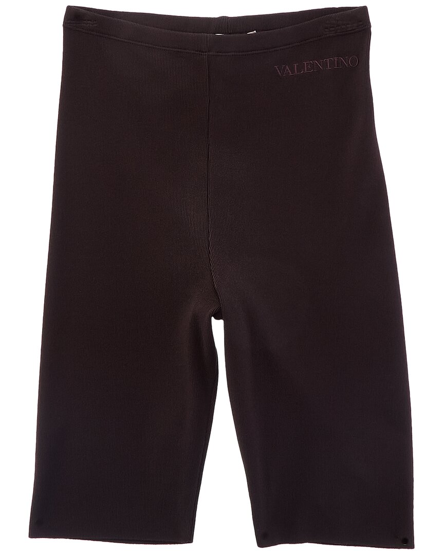 Valentino Short In Brown