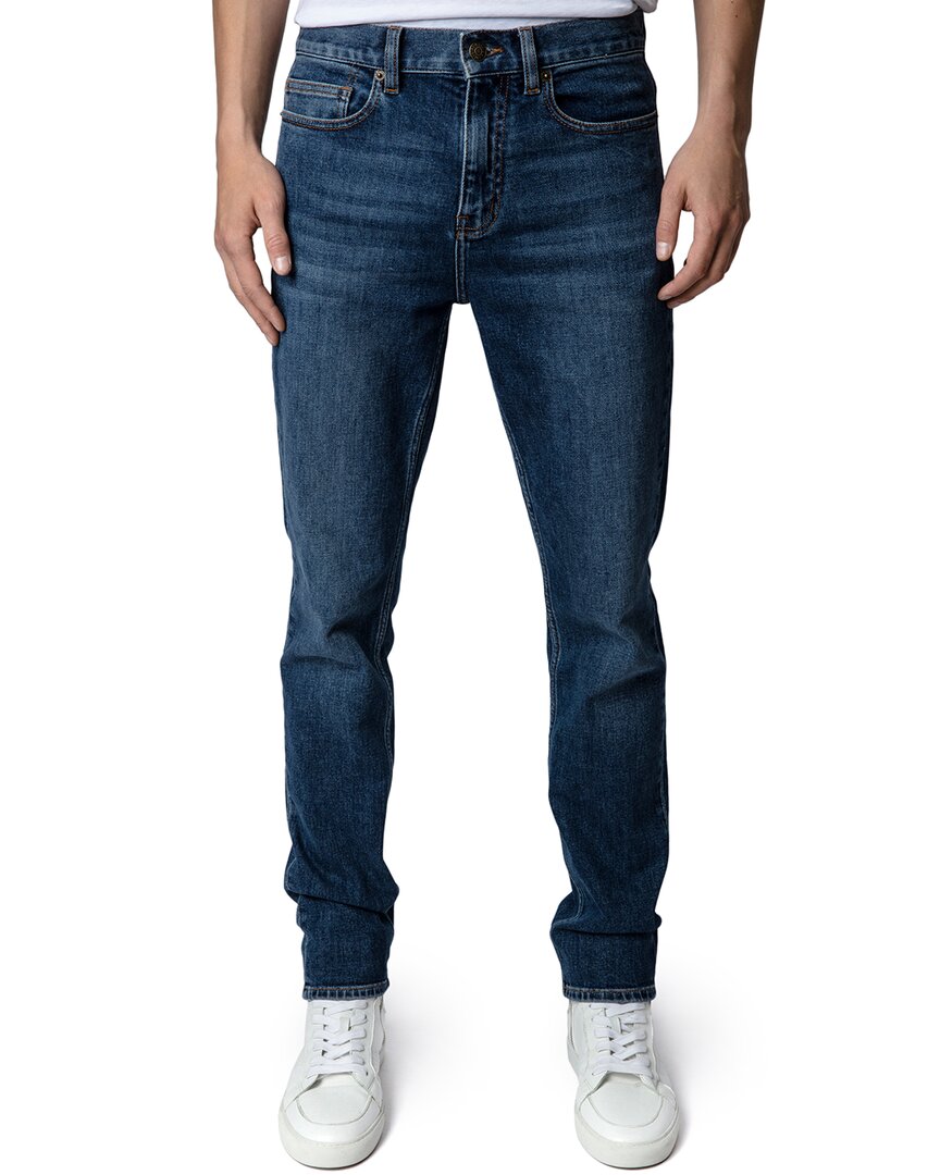 Zadig & Voltaire Steeve Denim Eco Pant