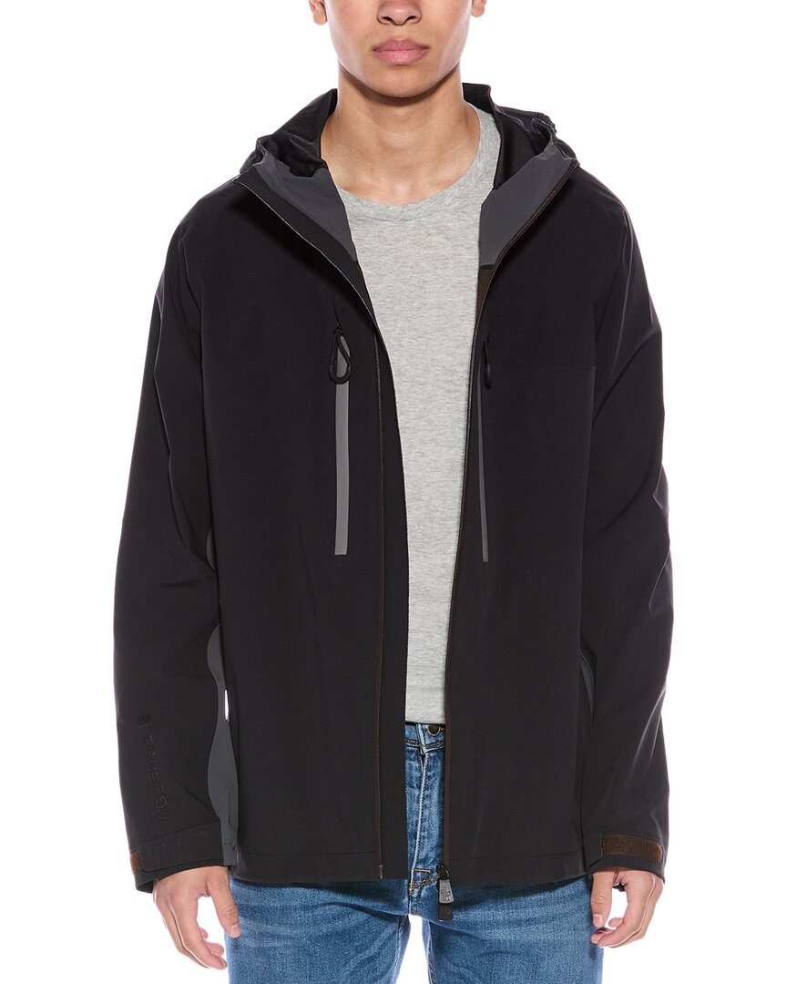 Moncler Orden Jacket In Black