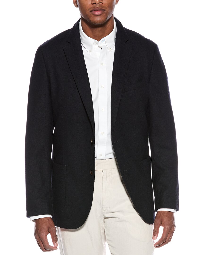 J.mclaughlin Lisbon Wool Jacket