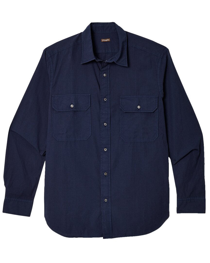 J.mclaughlin J. Mclaughlin Everet Woven Shirt