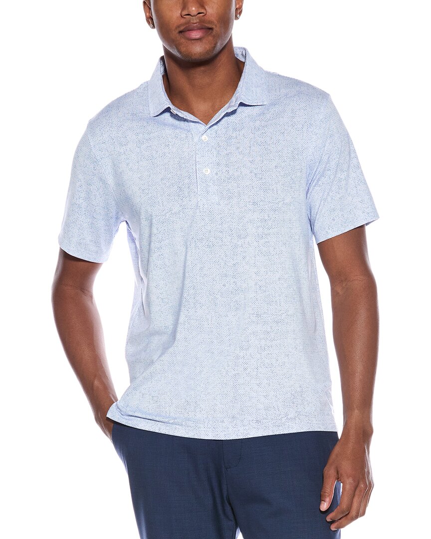 J.mclaughlin J. Mclaughlin Mini Quatrefoil Springer Knit Top
