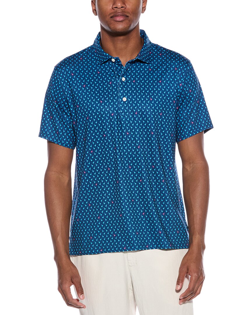 J.mclaughlin J. Mclaughlin Flocks Of Fancy Springer Knit Top