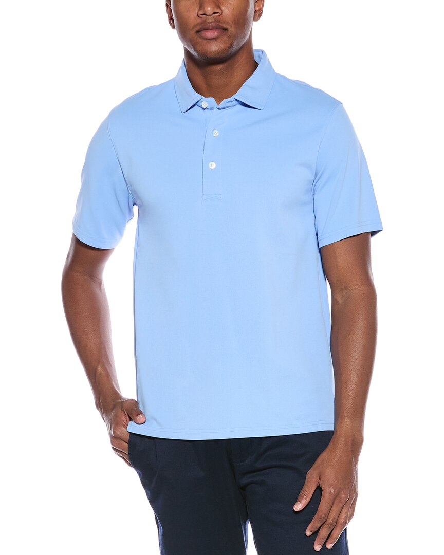J.mclaughlin J. Mclaughlin Peak Polo Knit Top