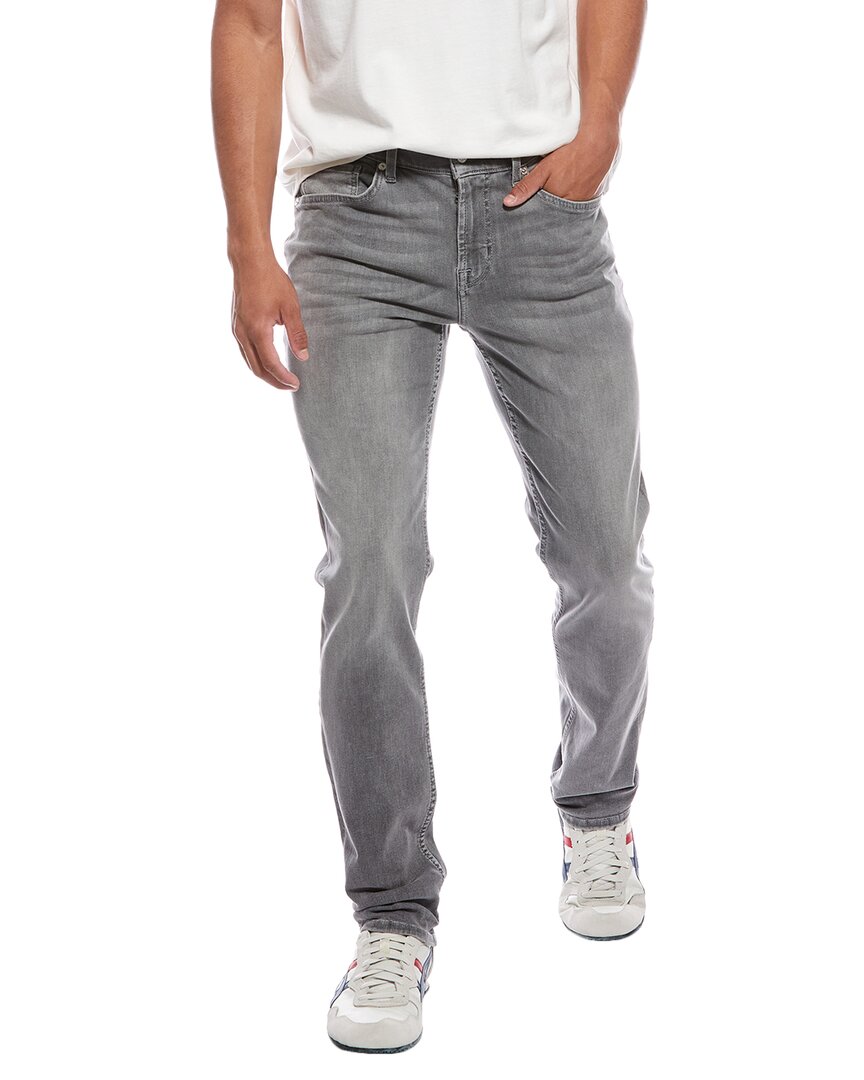 7 For All Mankind Slimmy Bercy Slim Straight Jean