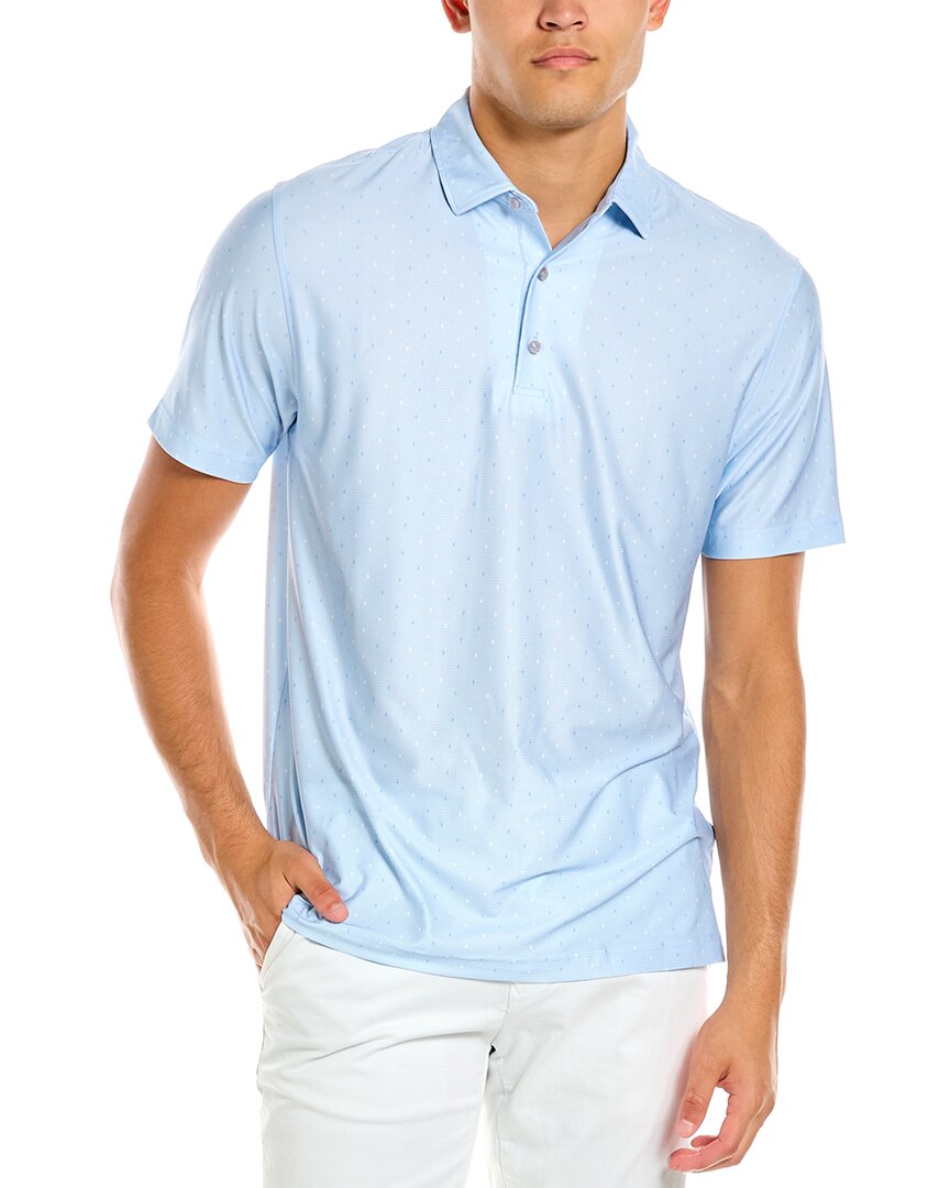 hickey freeman performance polo