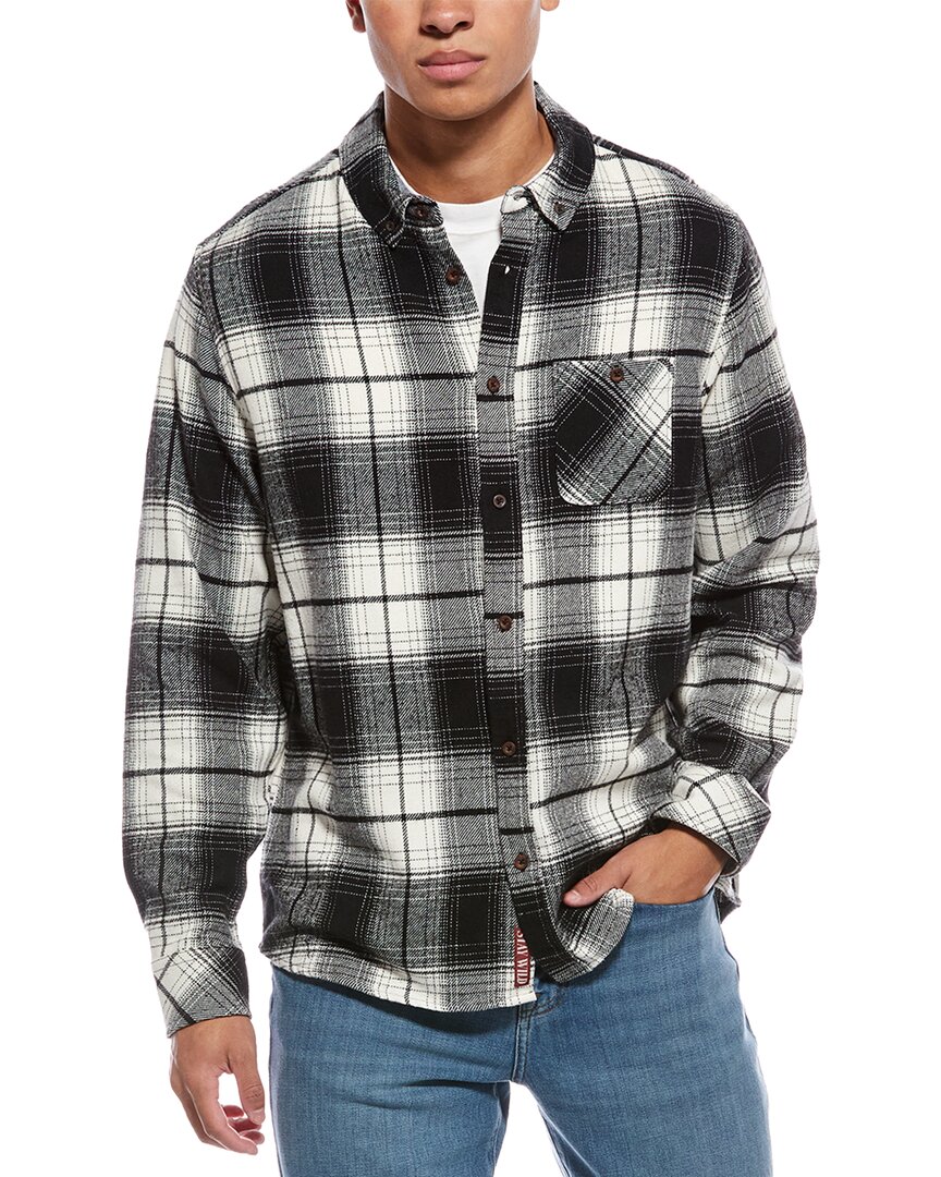 Sovereign Code Durian Shirt In Black