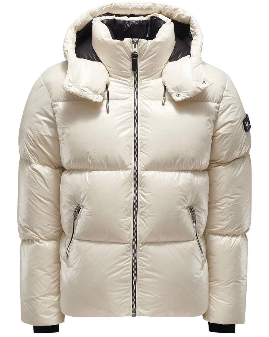 Mackage Kent Hooded Down Jacket