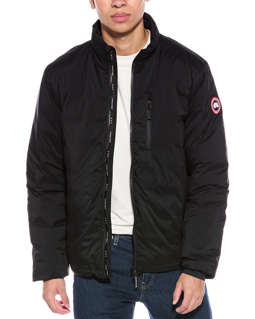 Shop Canada Goose Lodge Jacket