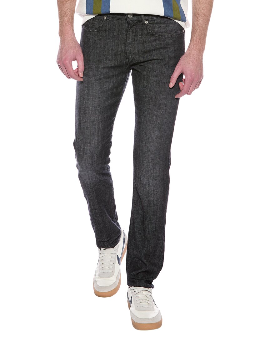 Shop Hugo Boss Boss Delaware Slim Fit Jean In Blue