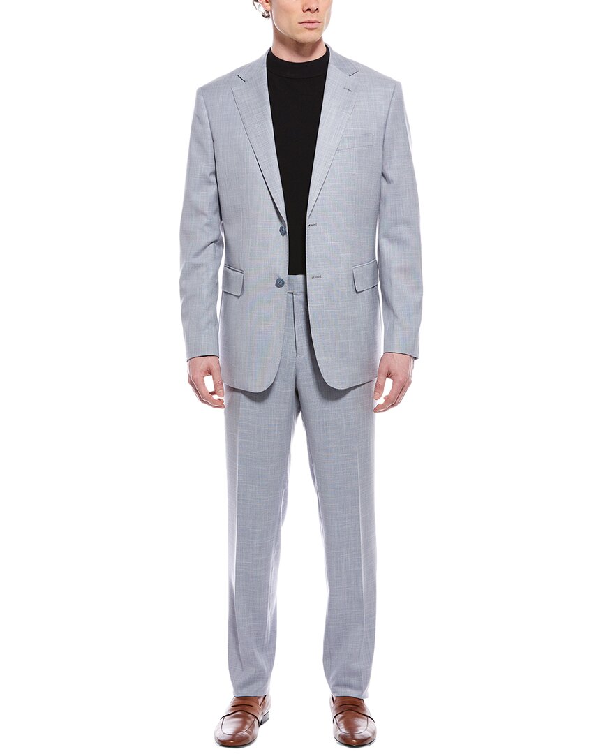 Shop English Laundry 2pc Suit In Grey