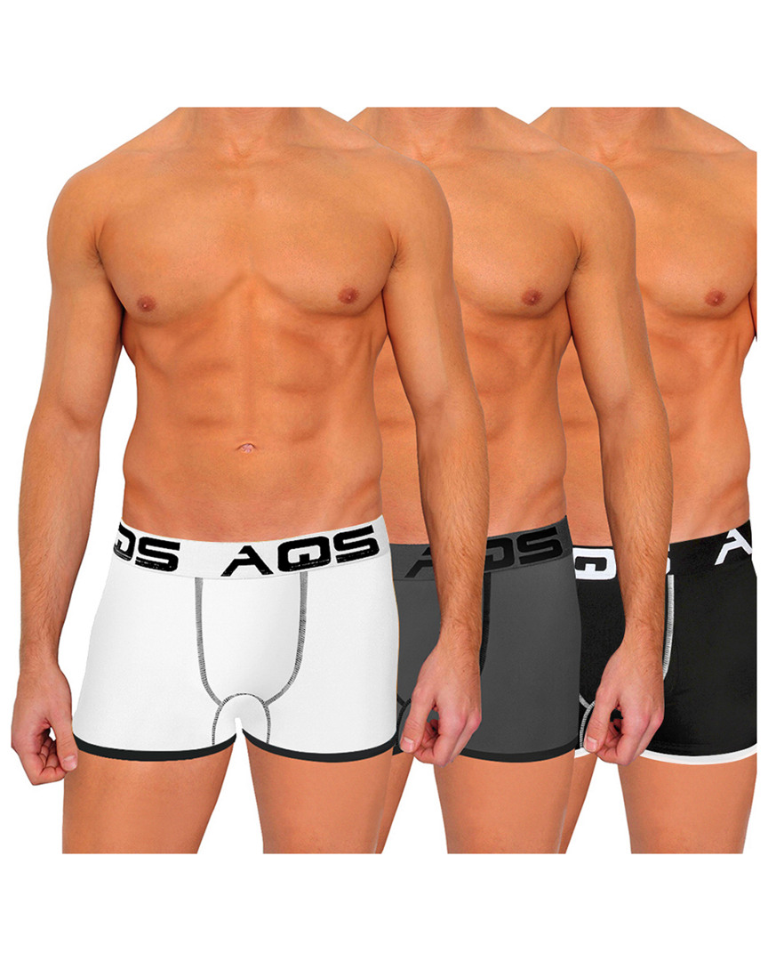 Aqs Fitted Boxer Brief
