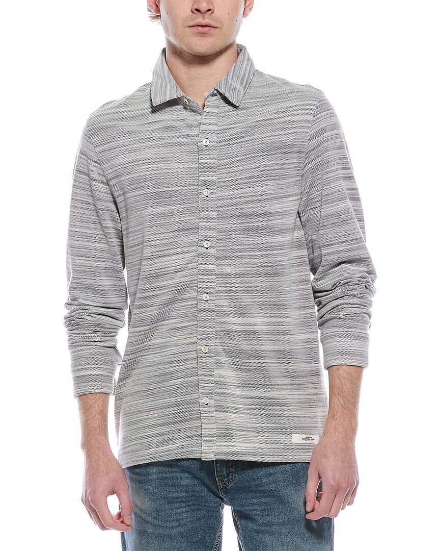 Scotch & Soda Space Dye Shirt