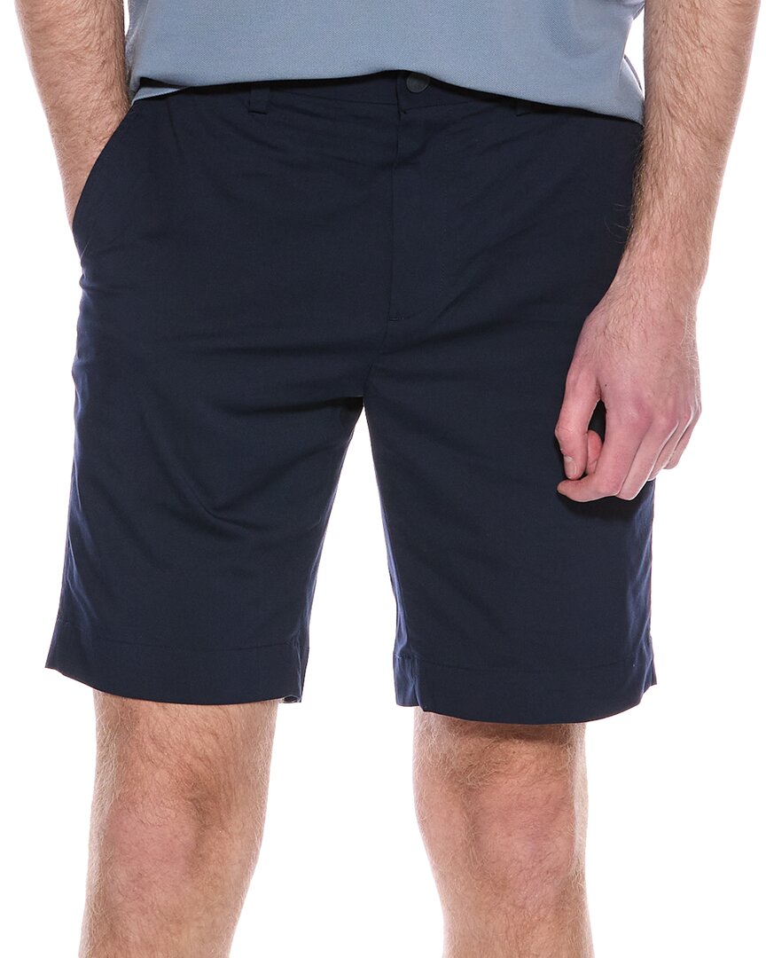 Brooks Brothers Seersucker Bermuda Short In Blue