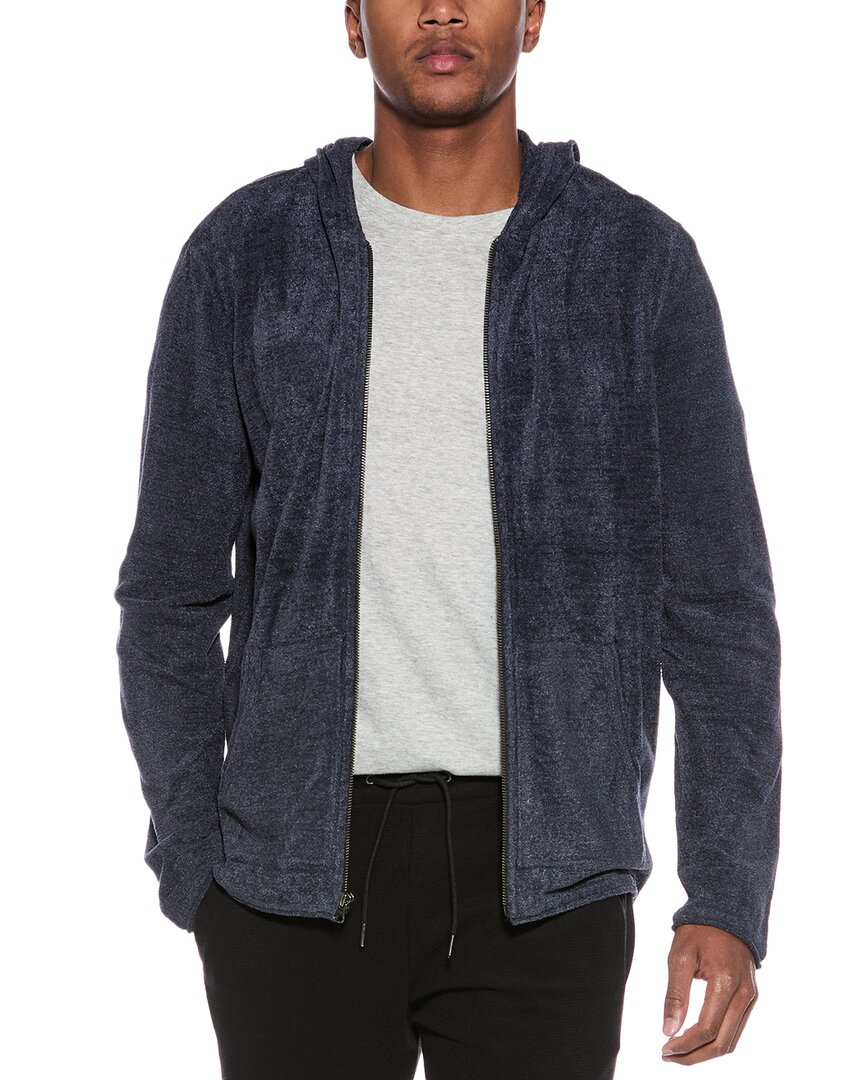 BAREFOOT DREAMS BAREFOOT DREAMS COZYCHIC ULTRA LITE ZIP HOODIE