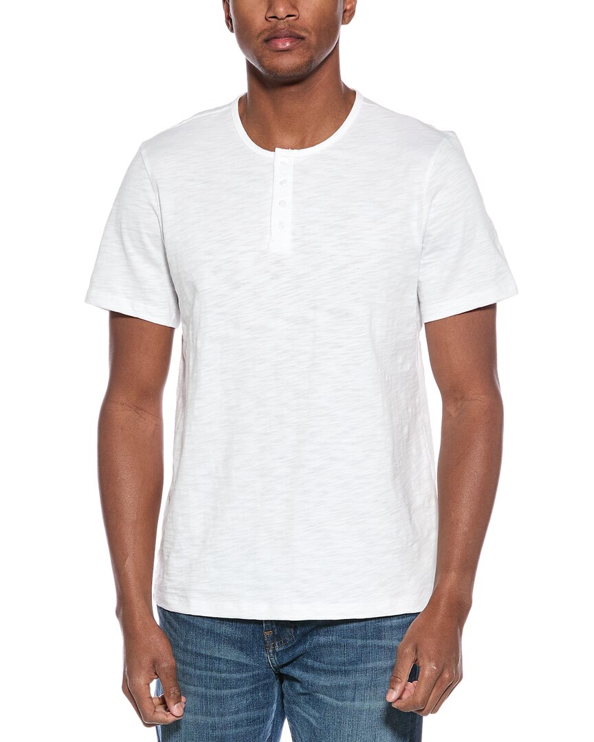 BAREFOOT DREAMS BAREFOOT DREAMS HENLEY T-SHIRT