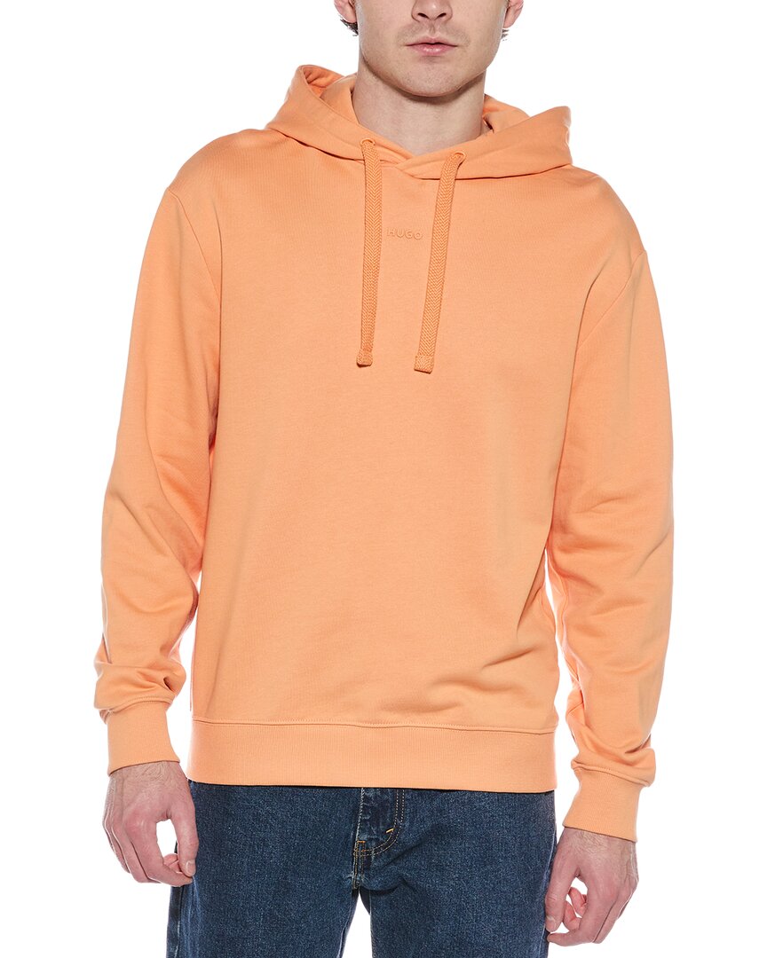 パーカー・フーディ Hugo Boss 'Dapo' hoodie BOSS Dapo logo-embellished Hoodie | White | FARFETCH