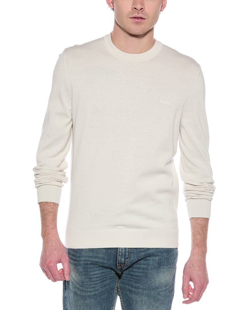 HUGO BOSS HUGO HUGO BOSS CREWNECK SWEATER