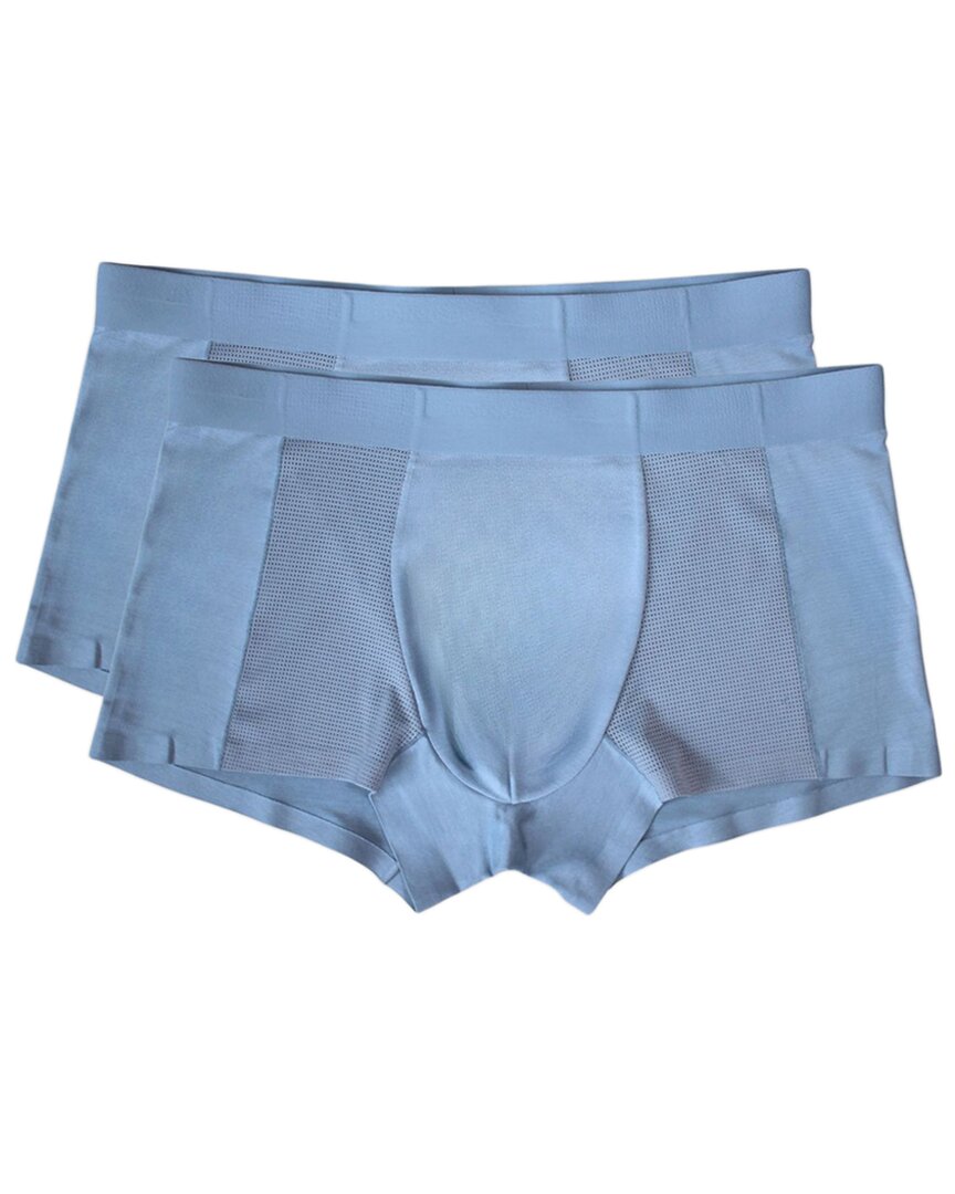 Silkcut Seamless Air - Micro Modal Trunk - 2pk