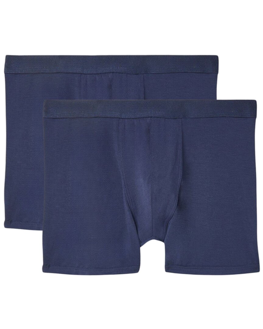 Silkcut Set Of 2 Pouch Fly Boxer Brief