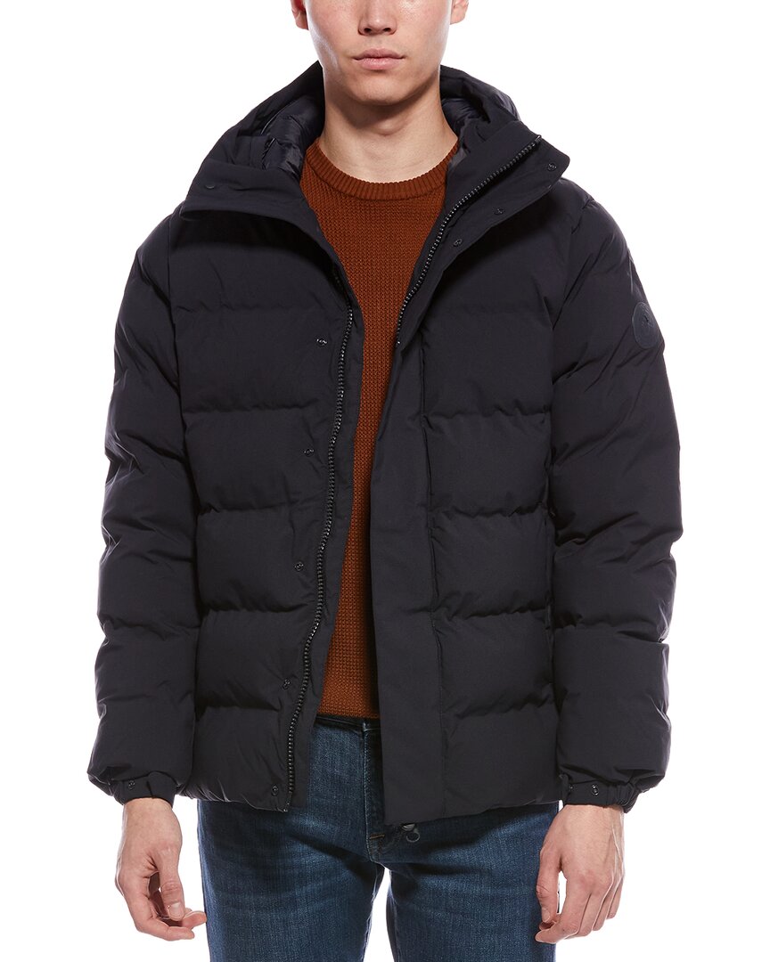 Save The Duck Leonardo Jacket In Black