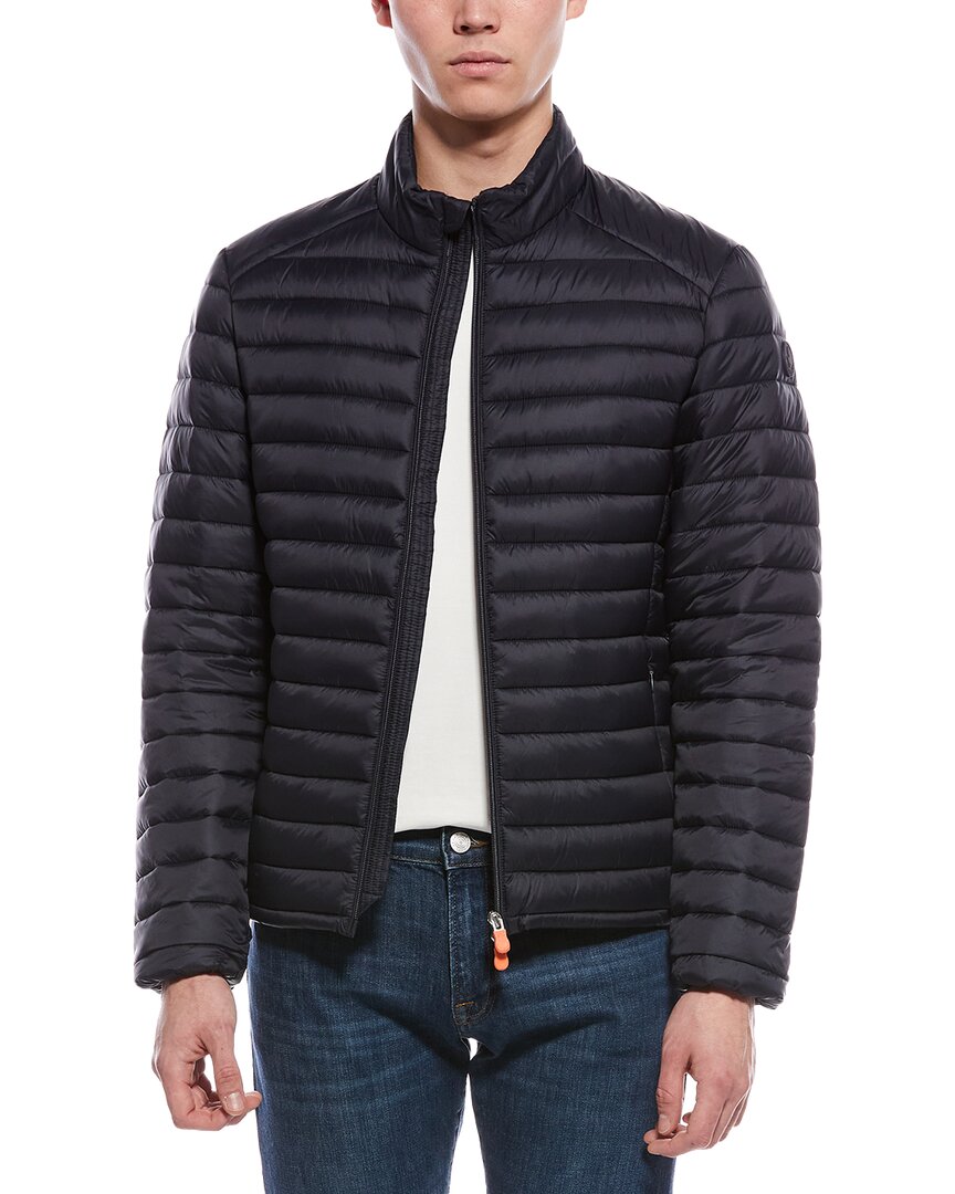 Save The Duck Francesco Jacket In Gray
