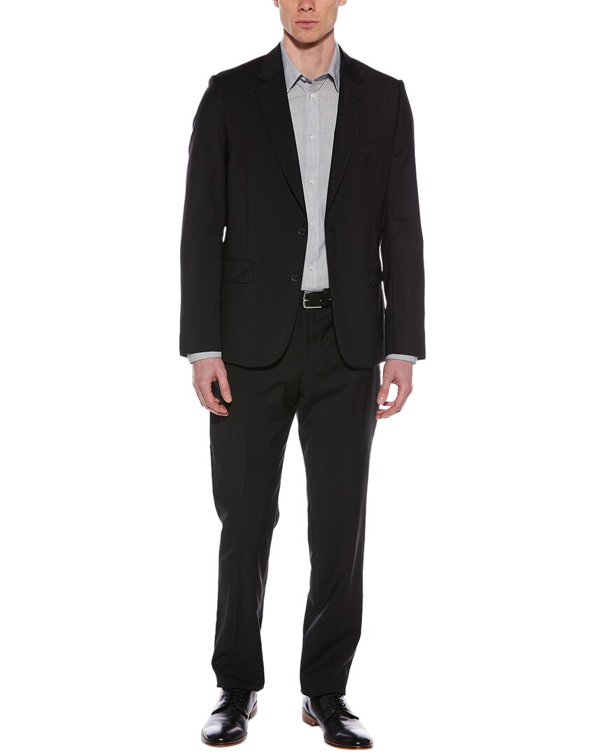 PAUL SMITH PAUL SMITH 2PC WOOL SUIT