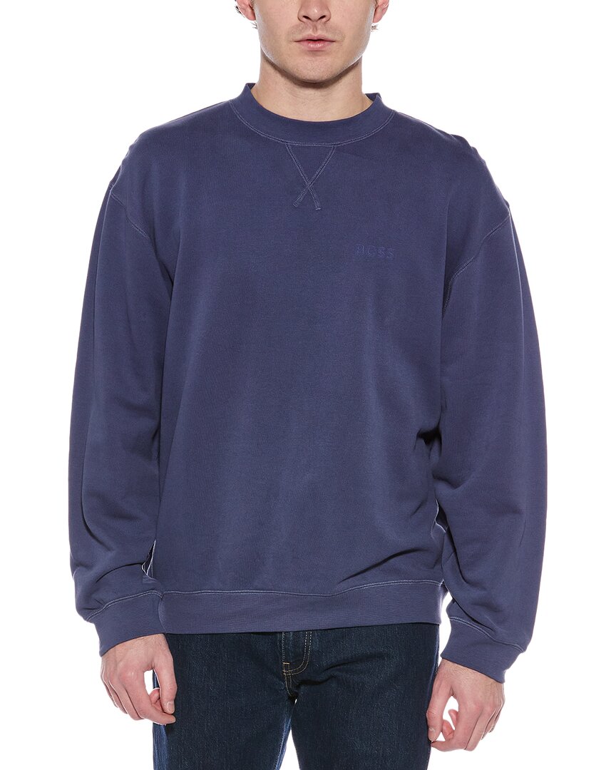 HUGO BOSS BOSS HUGO BOSS SWEATSHIRT