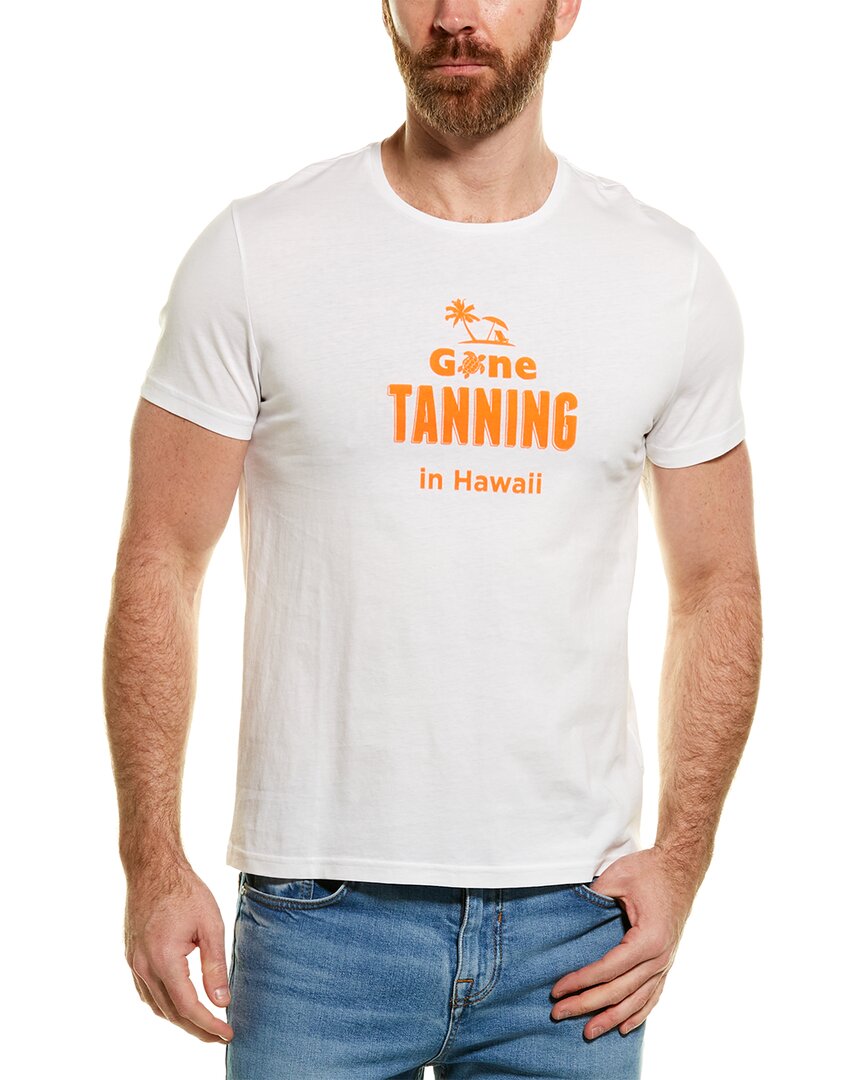 Shop Vilebrequin Gone Tanning Hawaii T-shirt