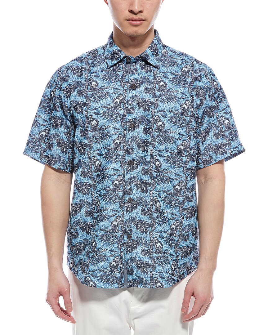 Tommy Bahama Coconut Point Capuchin Vines Shirt
