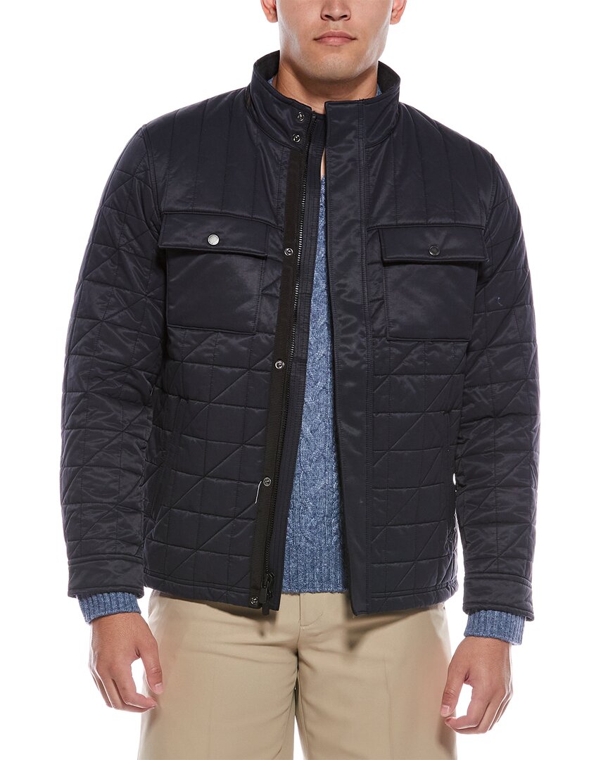 Tommy Bahama Burnaby Park Jacket In Black