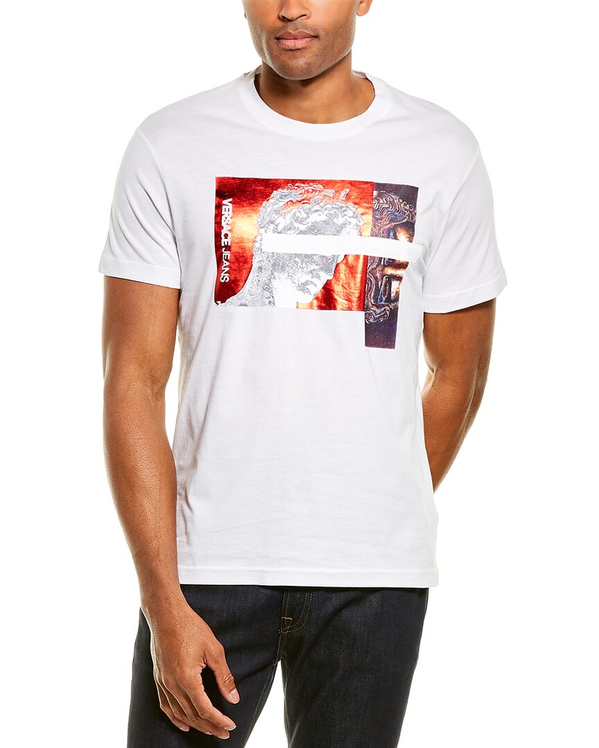 Image of Versace Jeans Slim Fit T-Shirt