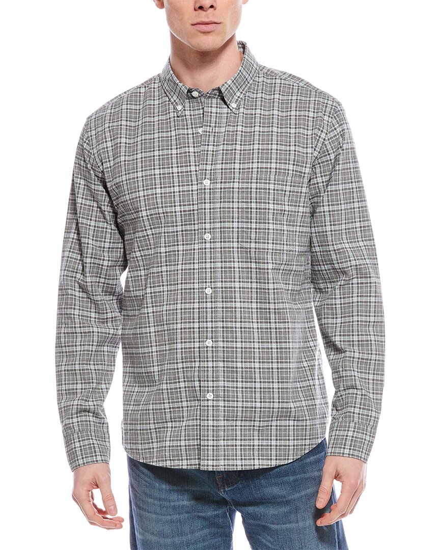 Billy Reid Tuscumbia Shirt