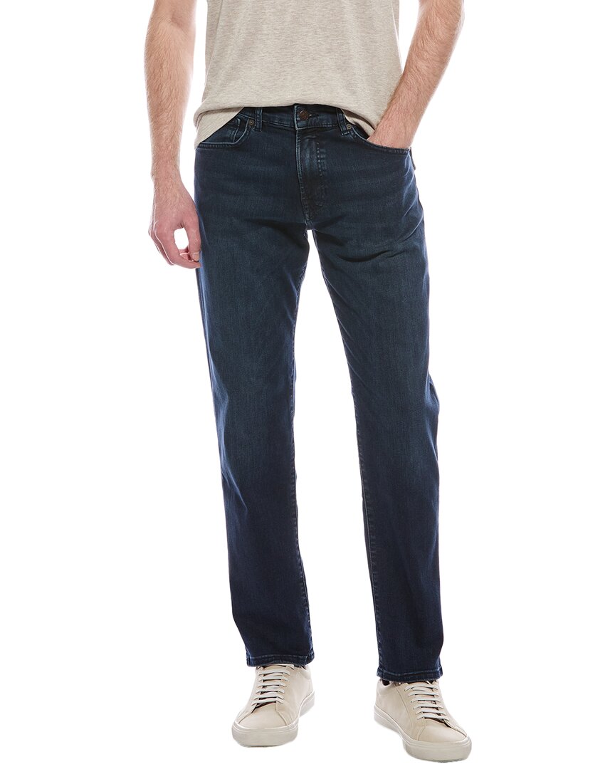 Hugo Boss Boss  Re.maine Blue Regular Fit Jean