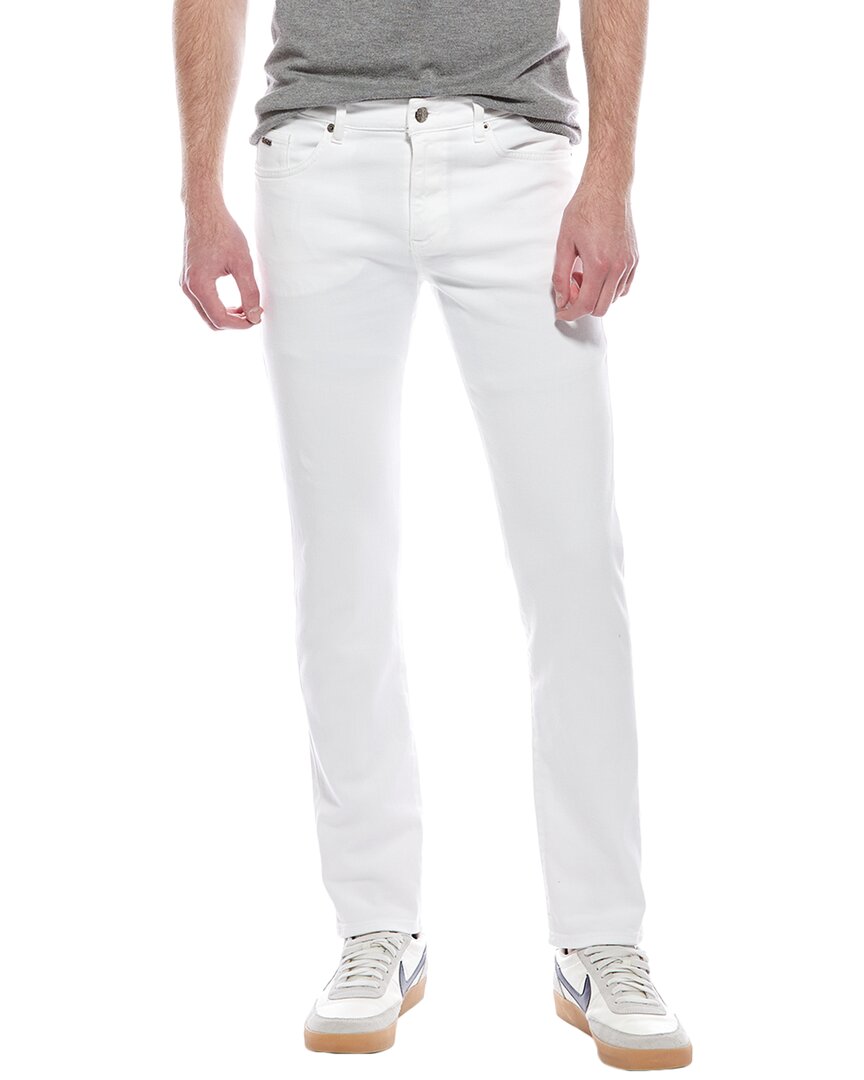 Hugo Boss Boss  Delaware White Slim Jean