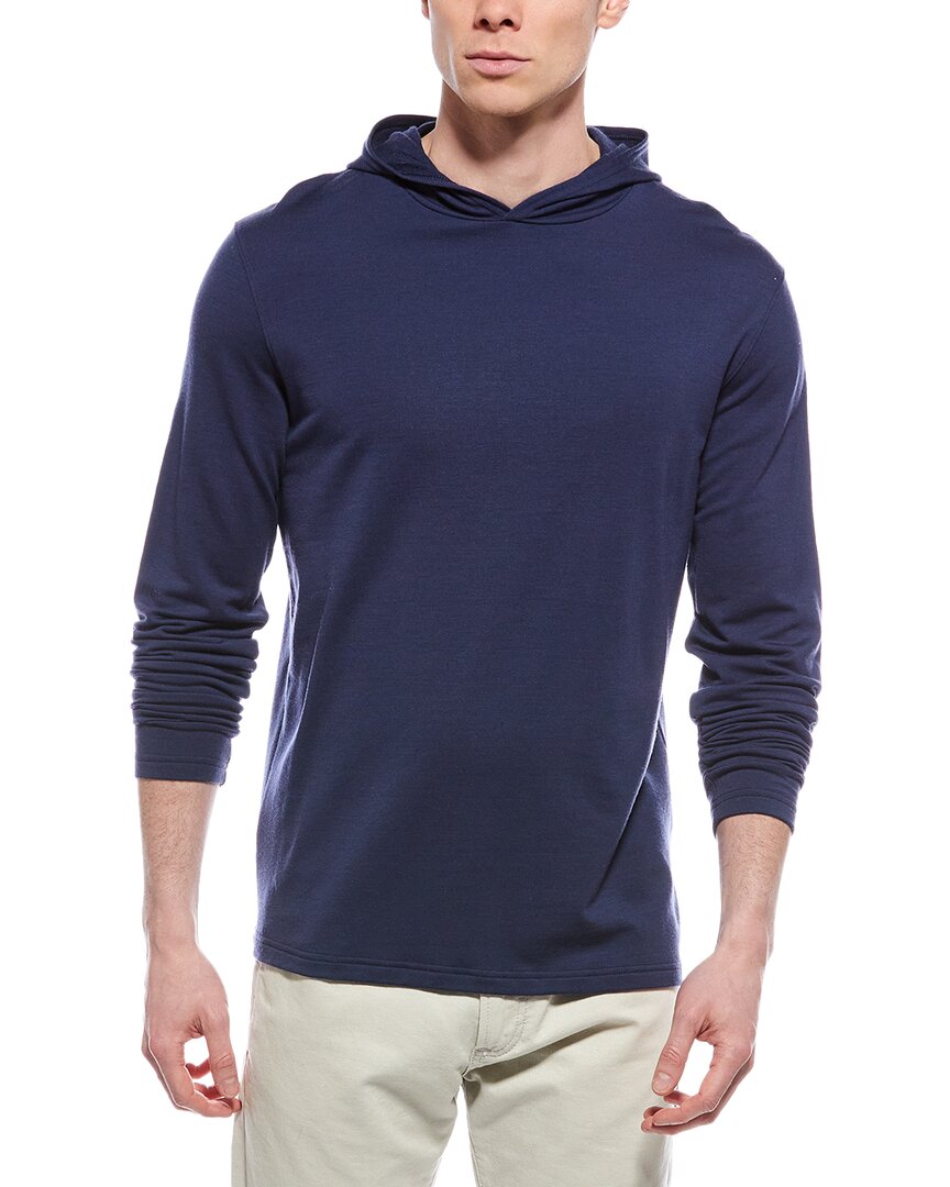 PETER MILLAR PETER MILLAR EXCURSIONIST FLEX WOOL-BLEND HOODIE
