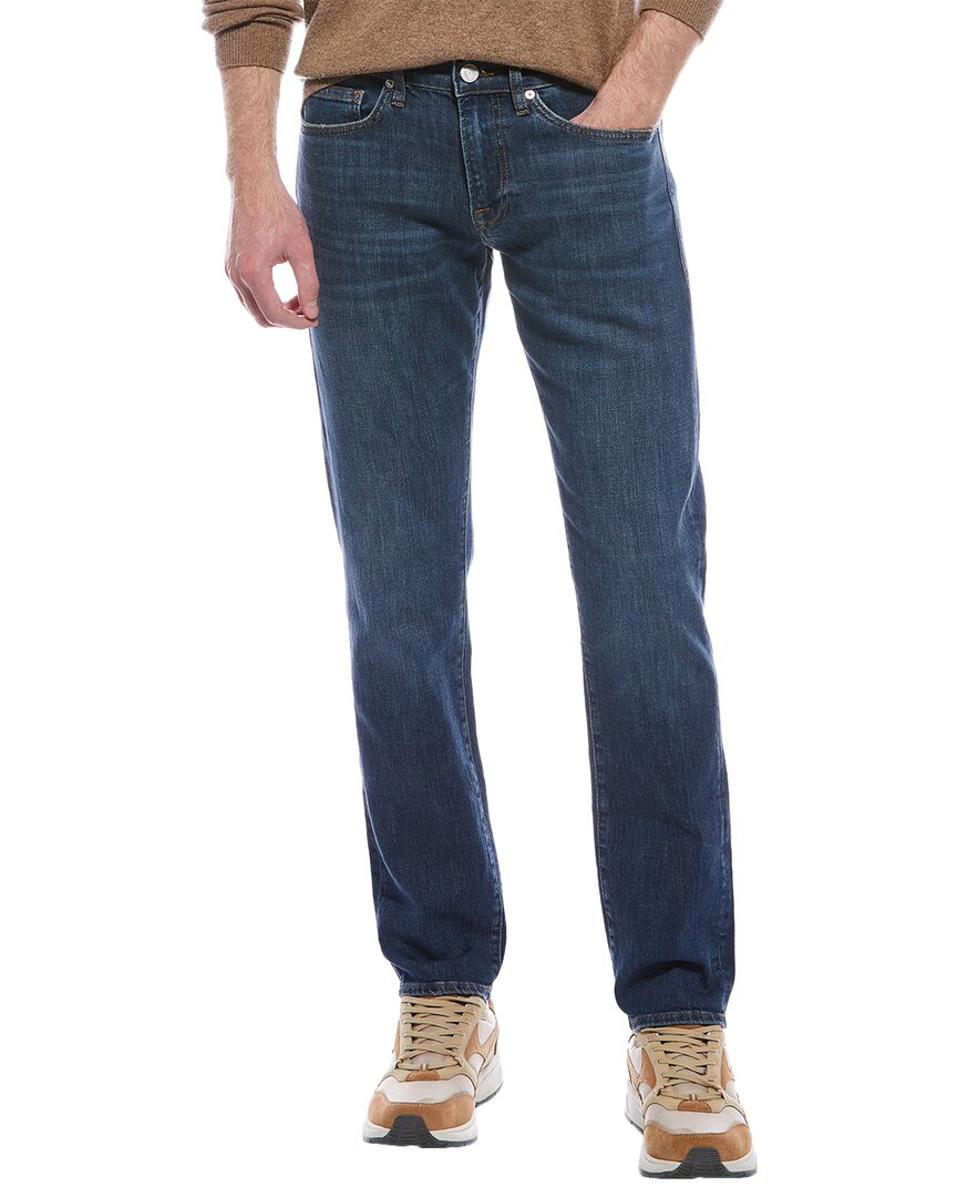 Frame L'homme Slim Jeans Dark Denim